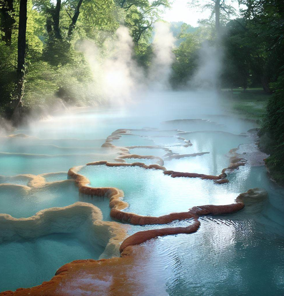 Hot Springs in Kentucky A Guide to the Best Thermal Spas and Natural