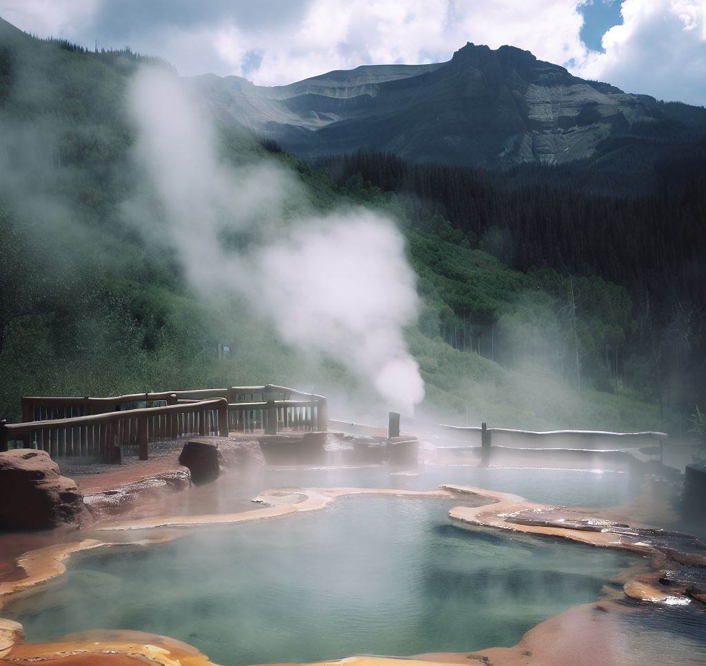 Hot Springs in Telluride A Guide to the Best Thermal Pools Near the