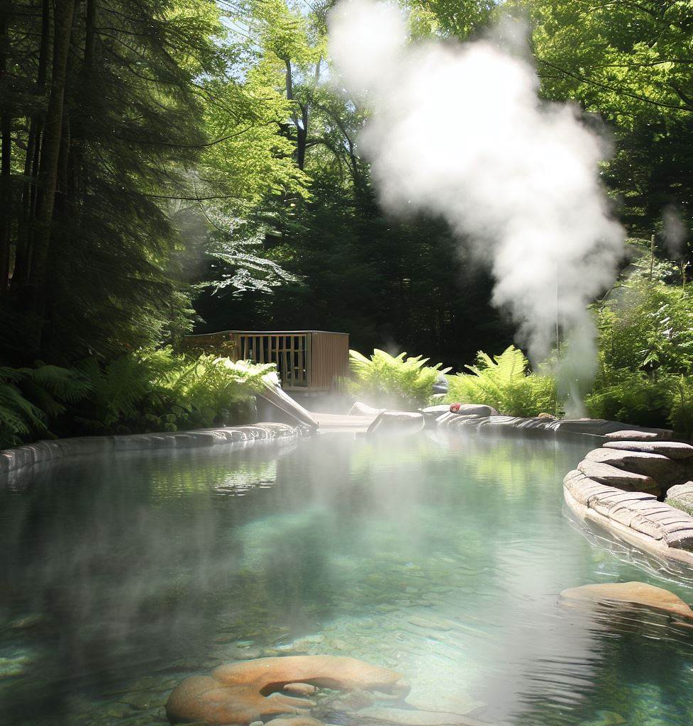 Hot Springs in Vermont A Guide to the Best Natural and ManMade Spas